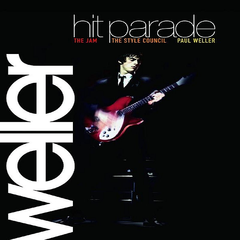 Paul Weller/Hit Parade-Box Set@Import-Eu@4 Cd Set
